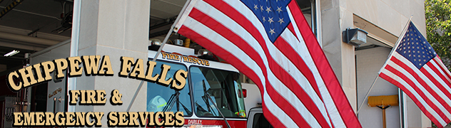 Station 1 & American Flag Banner