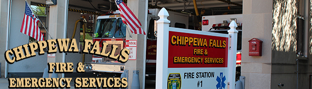 Station 1 Fire Department Banner